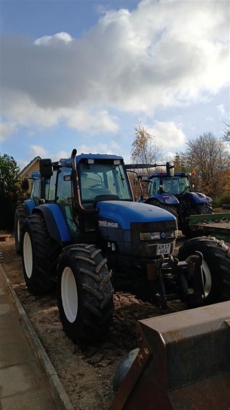 Traktor typu New Holland TM 165 SS, Gebrauchtmaschine v Viborg (Obrázek 3)