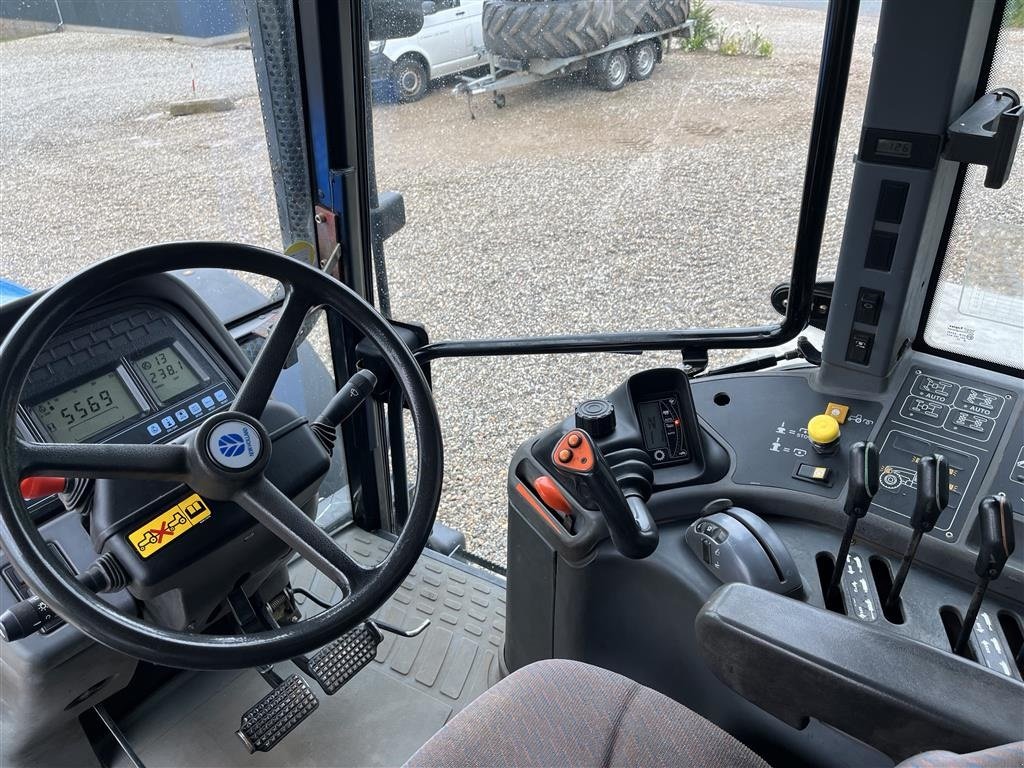 Traktor del tipo New Holland TM 165 Ultra 1 ejers, Gebrauchtmaschine en Vejle (Imagen 6)