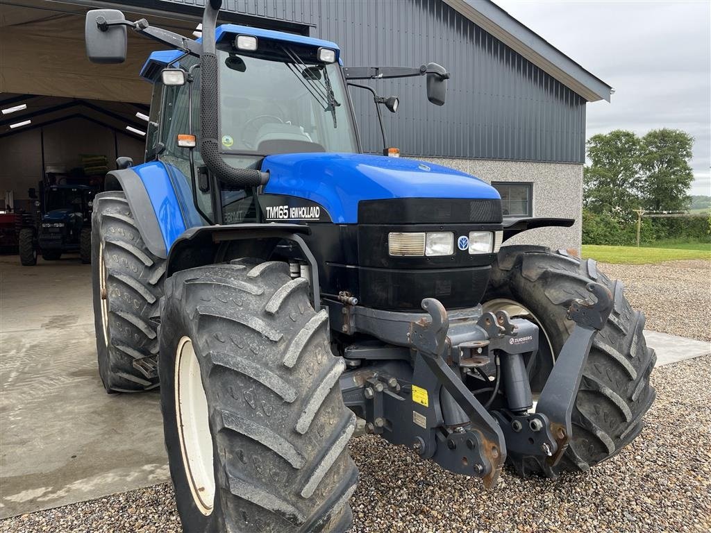 Traktor del tipo New Holland TM 165 Ultra 1 ejers, Gebrauchtmaschine en Vejle (Imagen 2)