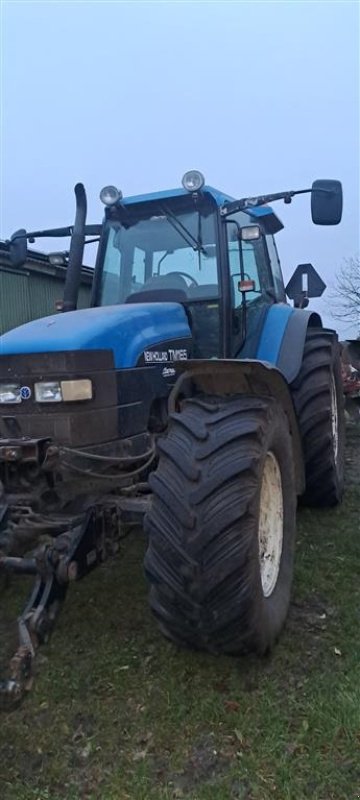 Traktor typu New Holland TM 165, Gebrauchtmaschine v Rødekro (Obrázek 3)