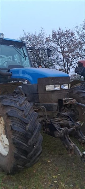 Traktor typu New Holland TM 165, Gebrauchtmaschine v Rødekro (Obrázek 7)