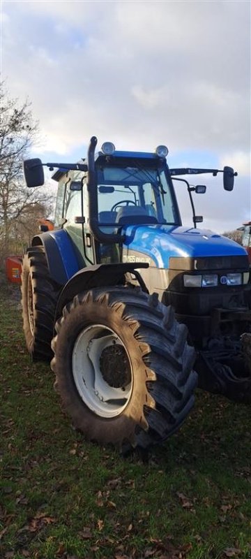 Traktor typu New Holland TM 165, Gebrauchtmaschine v Rødekro (Obrázek 1)