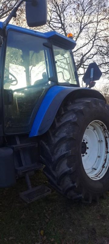 Traktor typu New Holland TM 165, Gebrauchtmaschine v Rødekro (Obrázek 2)