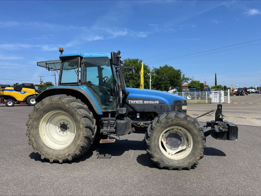 Traktor tipa New Holland TM 165, Gebrauchtmaschine u Montauban (Slika 5)