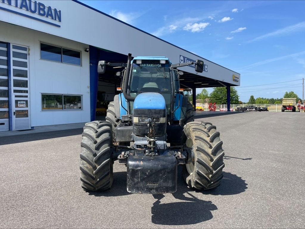 Traktor του τύπου New Holland TM 165, Gebrauchtmaschine σε Montauban (Φωτογραφία 3)