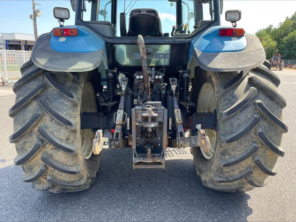 Traktor του τύπου New Holland TM 165, Gebrauchtmaschine σε Montauban (Φωτογραφία 8)