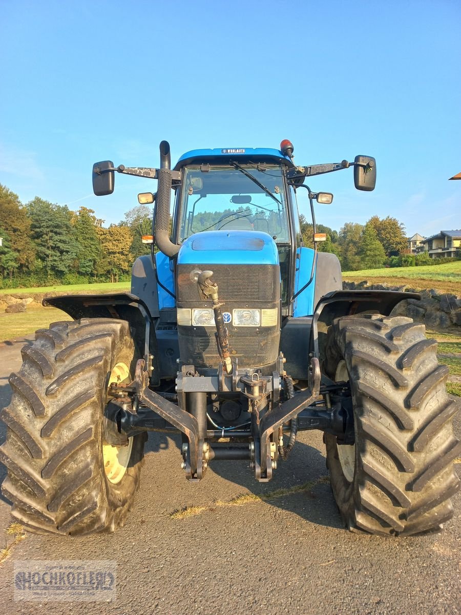 Traktor typu New Holland TM 175, Gebrauchtmaschine w Wies (Zdjęcie 2)