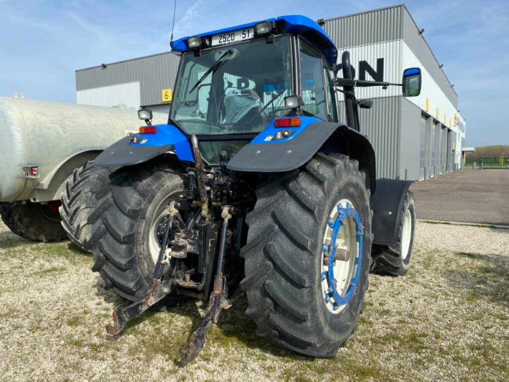 Traktor of the type New Holland tm 175, Gebrauchtmaschine in VERT TOULON (Picture 5)