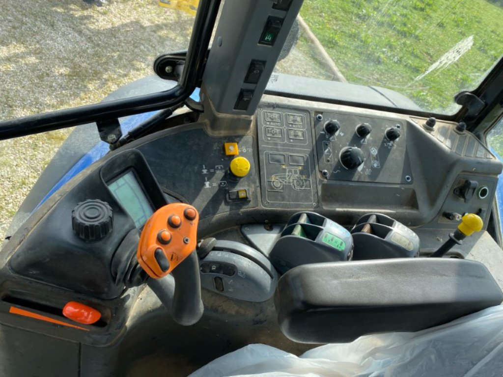 Traktor a típus New Holland tm 175, Gebrauchtmaschine ekkor: VERT TOULON (Kép 8)