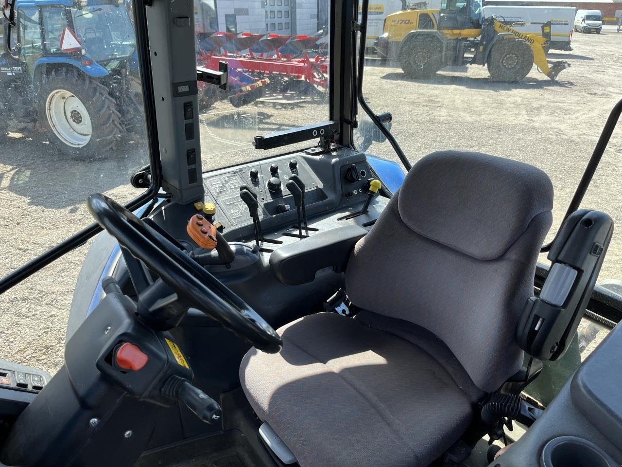 Traktor του τύπου New Holland TM 175, Gebrauchtmaschine σε Skjern (Φωτογραφία 3)