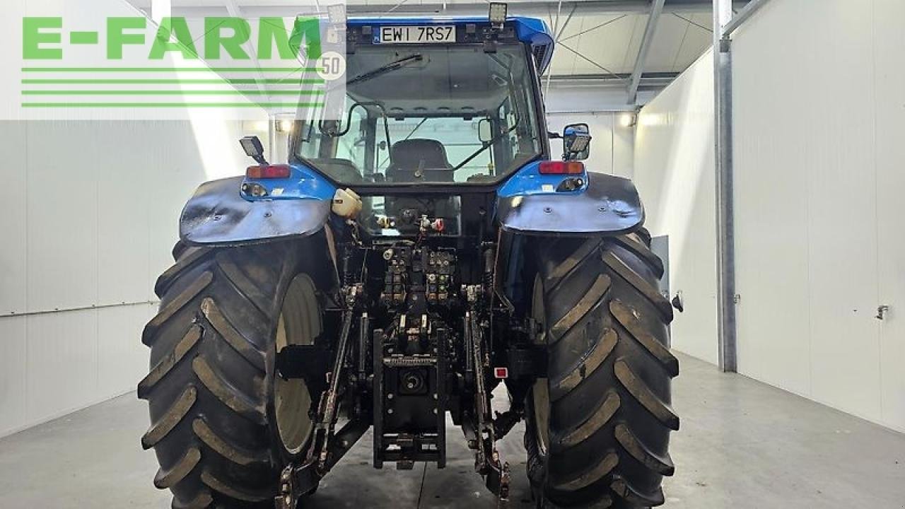 Traktor типа New Holland tm 175, Gebrauchtmaschine в MORDY (Фотография 8)