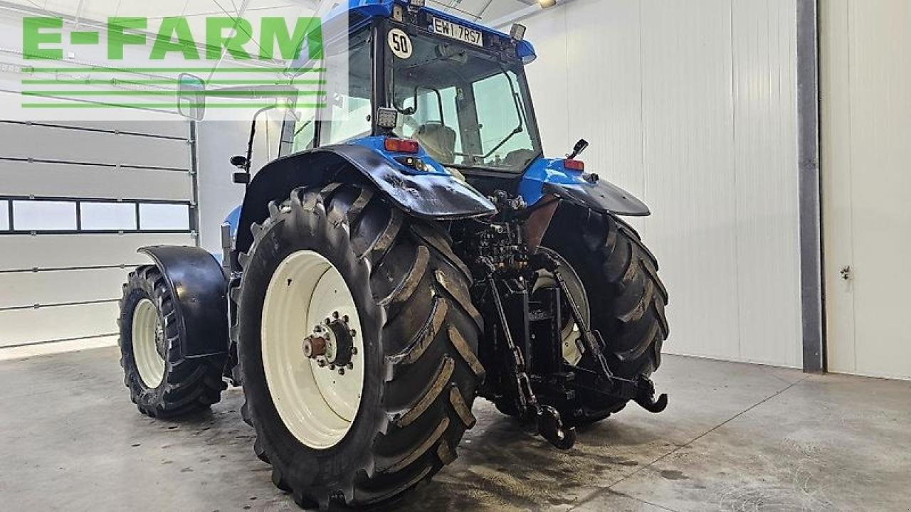 Traktor типа New Holland tm 175, Gebrauchtmaschine в MORDY (Фотография 9)