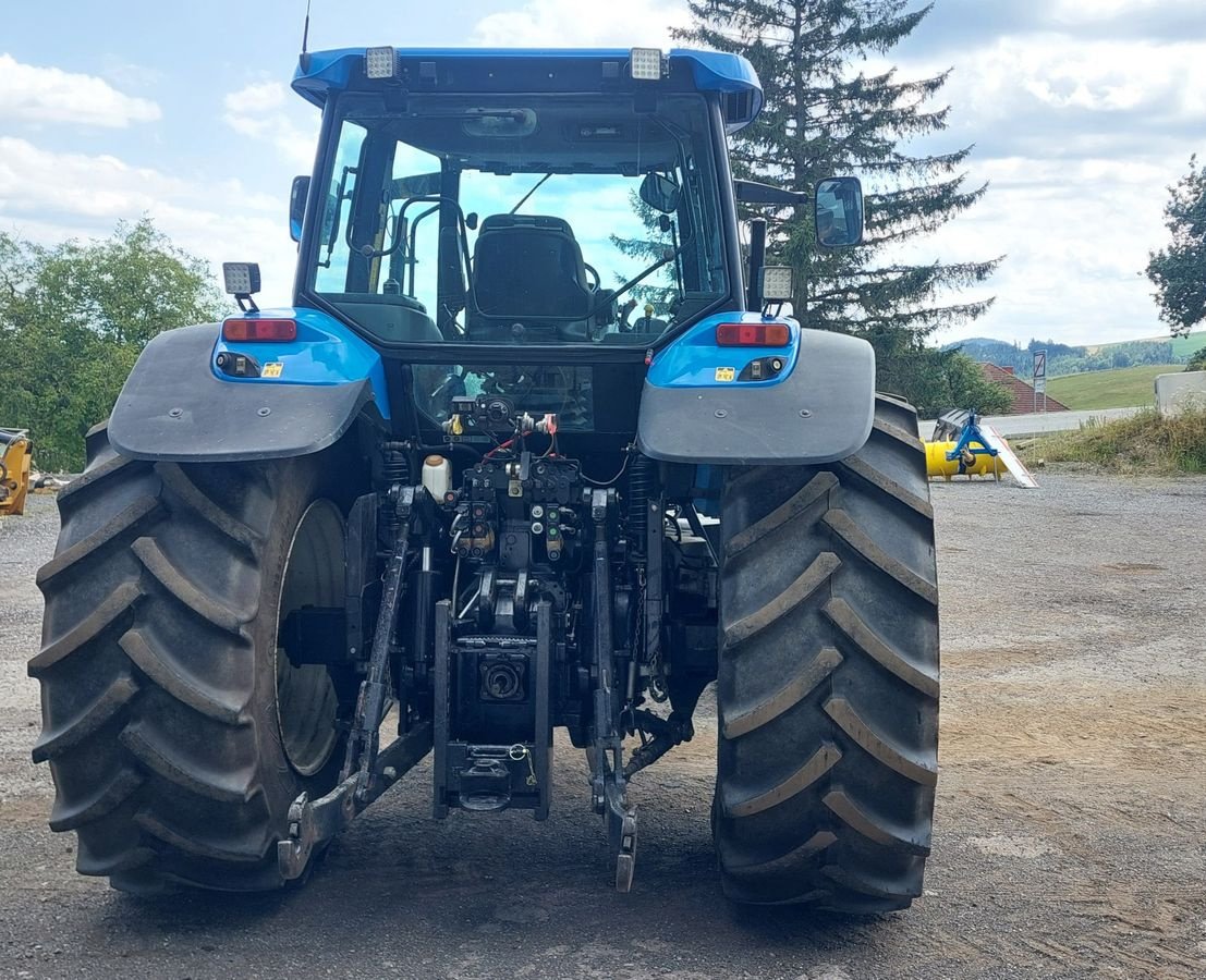 Traktor del tipo New Holland TM 175, Gebrauchtmaschine In Hollenthon (Immagine 5)