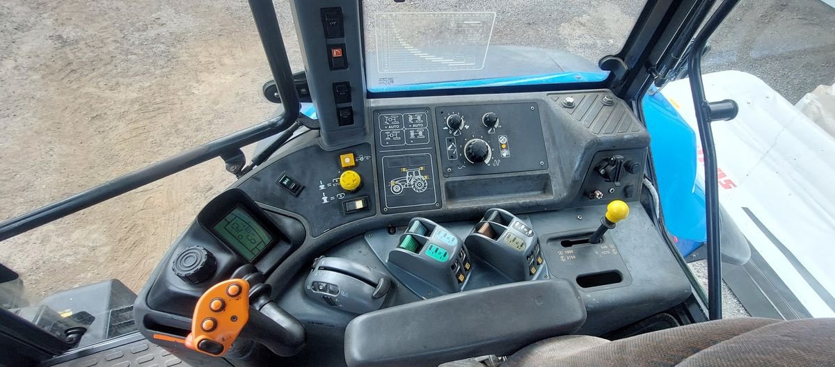 Traktor typu New Holland TM 175, Gebrauchtmaschine w Hollenthon (Zdjęcie 9)