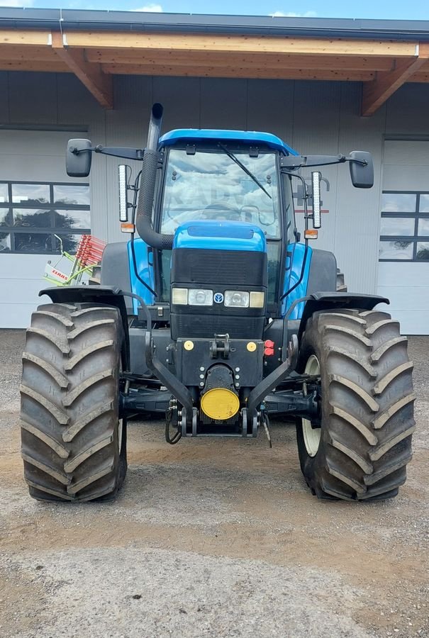 Traktor typu New Holland TM 175, Gebrauchtmaschine w Hollenthon (Zdjęcie 2)