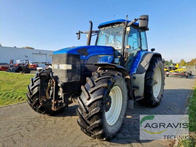 Traktor typu New Holland TM 190 ALLRAD, Gebrauchtmaschine v Grimma (Obrázok 1)