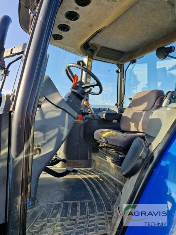 Traktor typu New Holland TM 190 ALLRAD, Gebrauchtmaschine v Grimma (Obrázok 5)