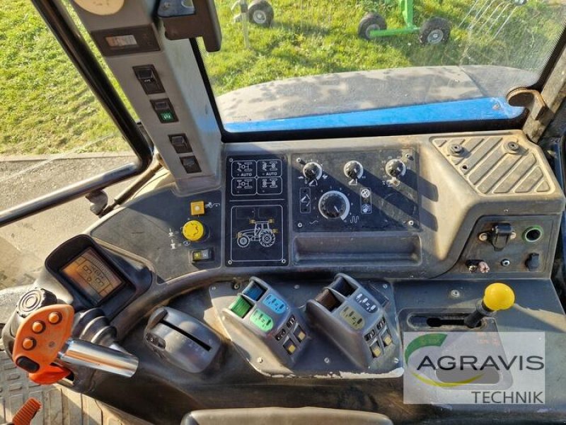 Traktor typu New Holland TM 190 ALLRAD, Gebrauchtmaschine v Grimma (Obrázok 6)