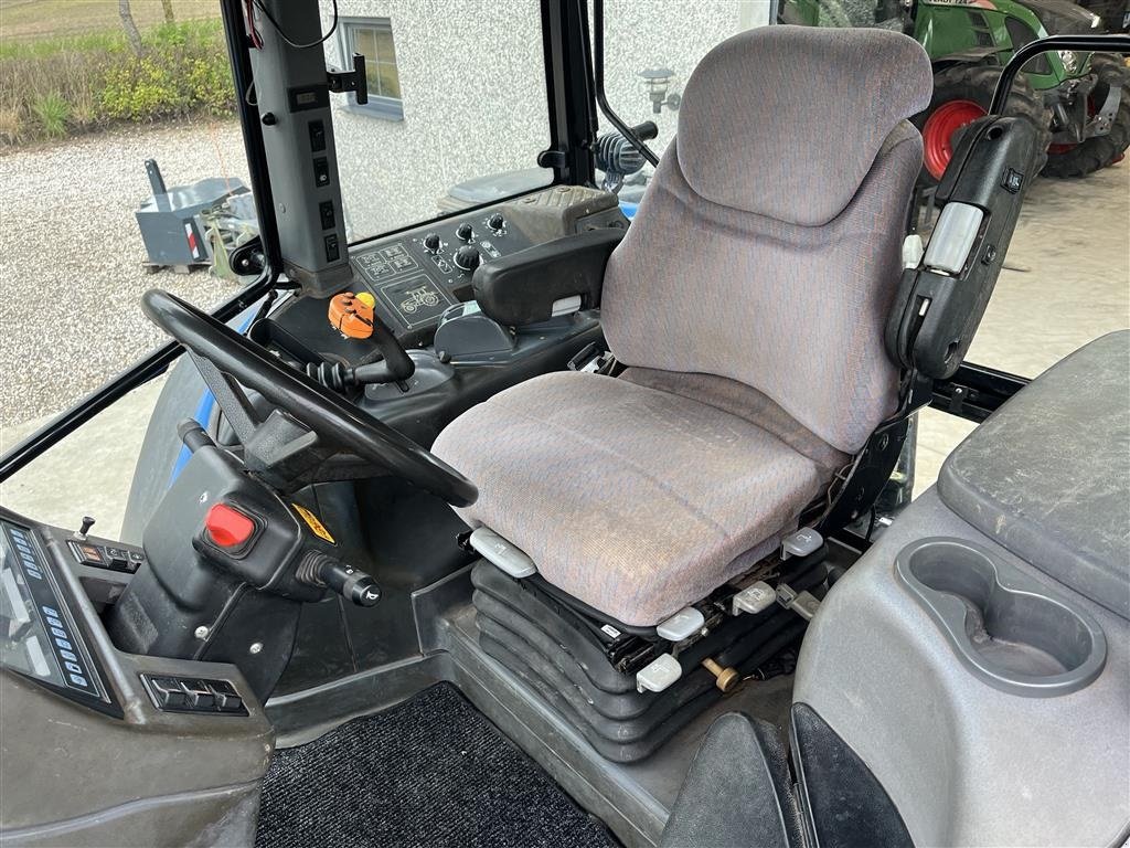 Traktor a típus New Holland TM 190 Frontlift, Gebrauchtmaschine ekkor: Vejle (Kép 5)