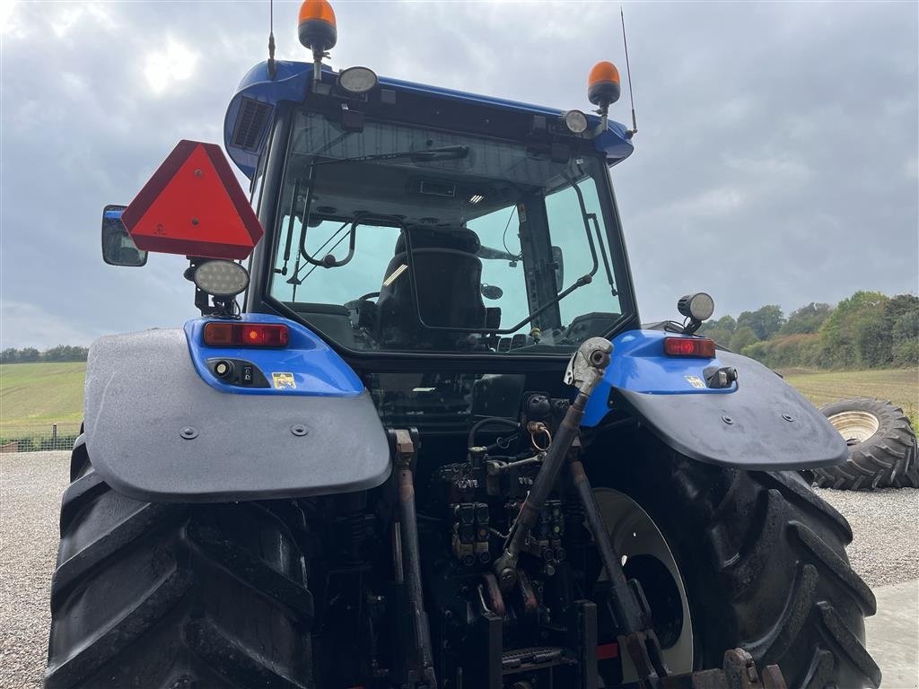 Traktor of the type New Holland TM 190 Frontlift, Gebrauchtmaschine in Vejle (Picture 4)