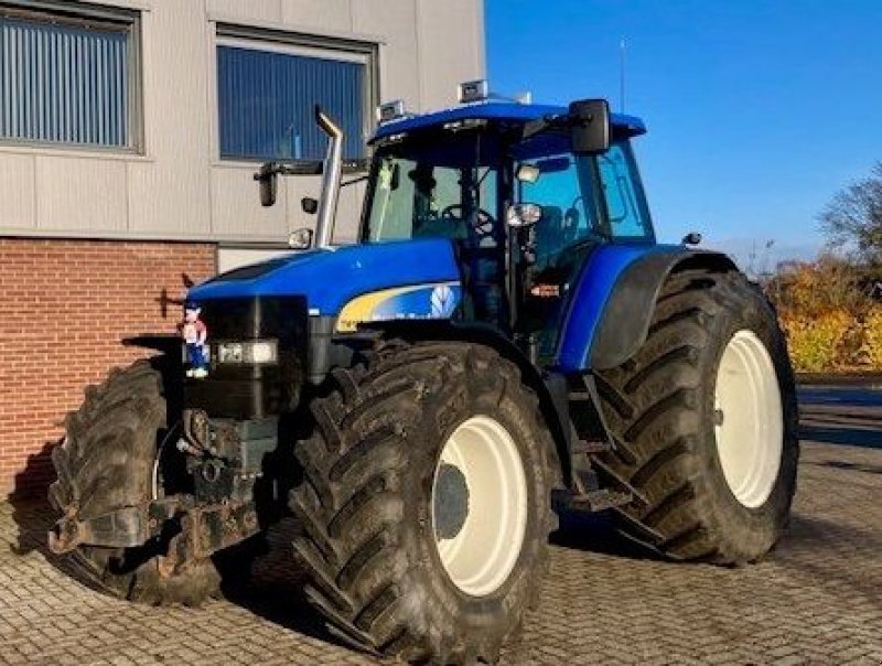 Traktor от тип New Holland TM 190 PC, Gebrauchtmaschine в Wierden (Снимка 4)