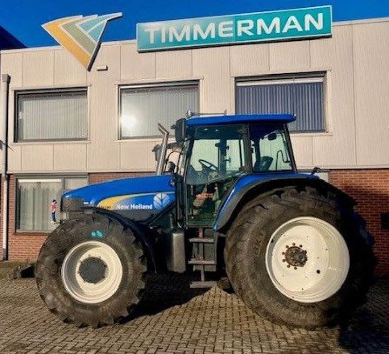 Traktor от тип New Holland TM 190 PC, Gebrauchtmaschine в Wierden (Снимка 2)