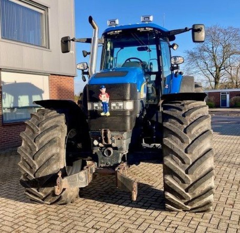 Traktor от тип New Holland TM 190 PC, Gebrauchtmaschine в Wierden (Снимка 7)