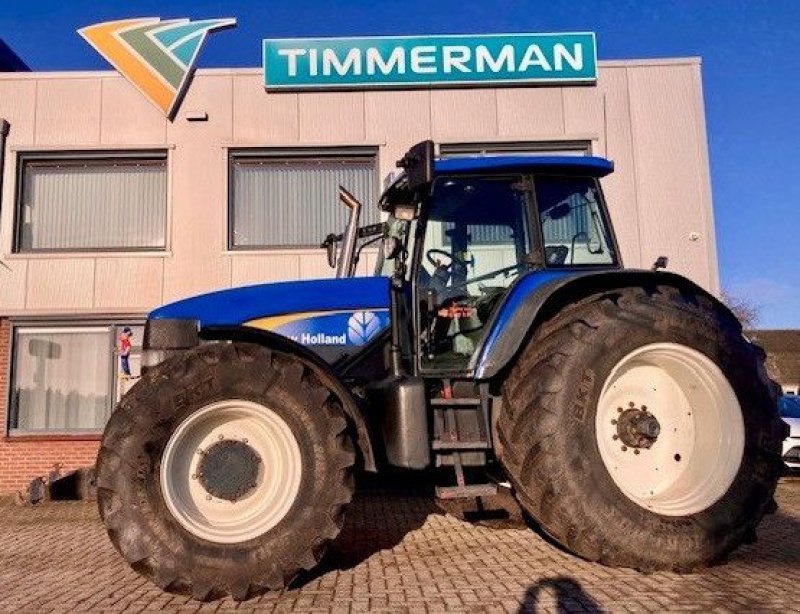 Traktor от тип New Holland TM 190 PC, Gebrauchtmaschine в Wierden (Снимка 1)