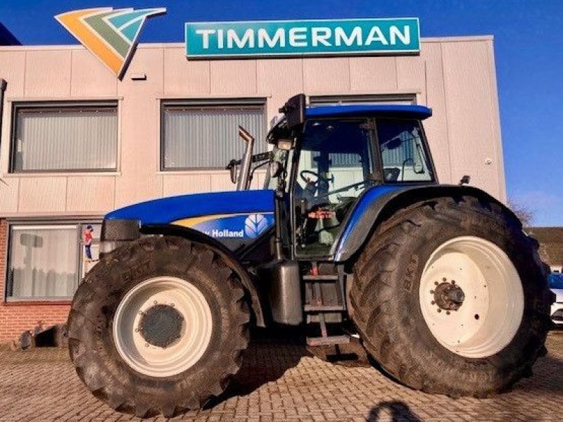 Traktor typu New Holland TM 190 PC, Gebrauchtmaschine w Wierden (Zdjęcie 1)