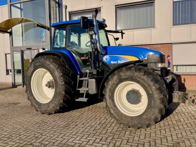 Traktor типа New Holland TM 190 PC, Gebrauchtmaschine в Wierden (Фотография 8)