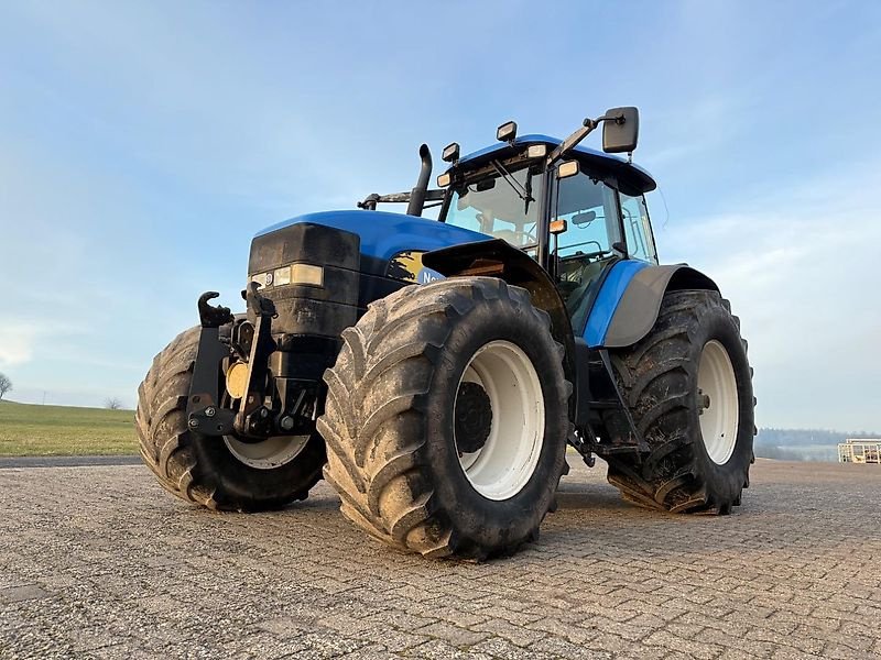 Traktor tipa New Holland TM 190 PowerCommand, Gebrauchtmaschine u Steinau  (Slika 1)