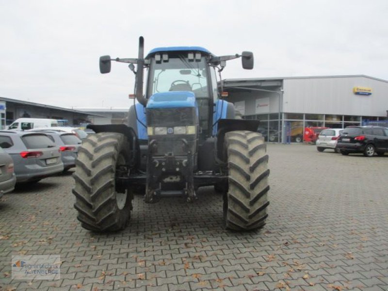 Traktor van het type New Holland TM 190 PowerCommand, Gebrauchtmaschine in Altenberge (Foto 2)