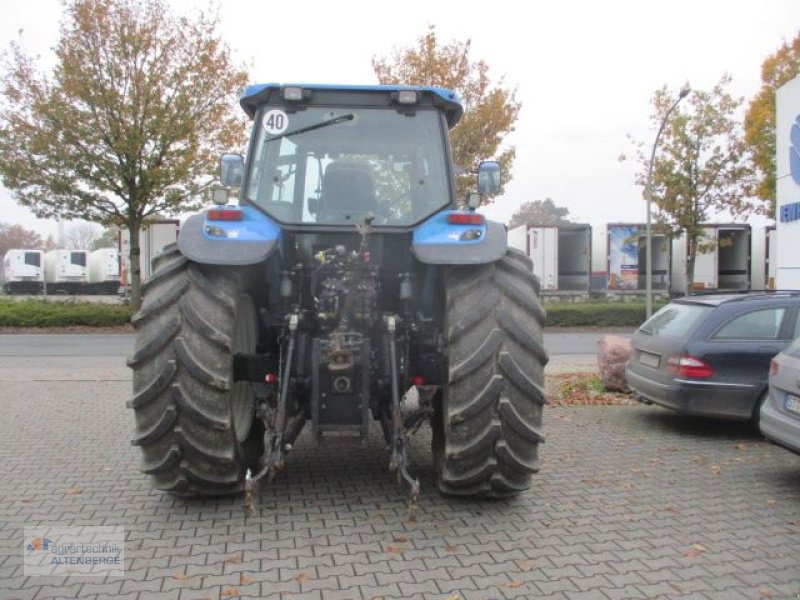 Traktor van het type New Holland TM 190 PowerCommand, Gebrauchtmaschine in Altenberge (Foto 4)