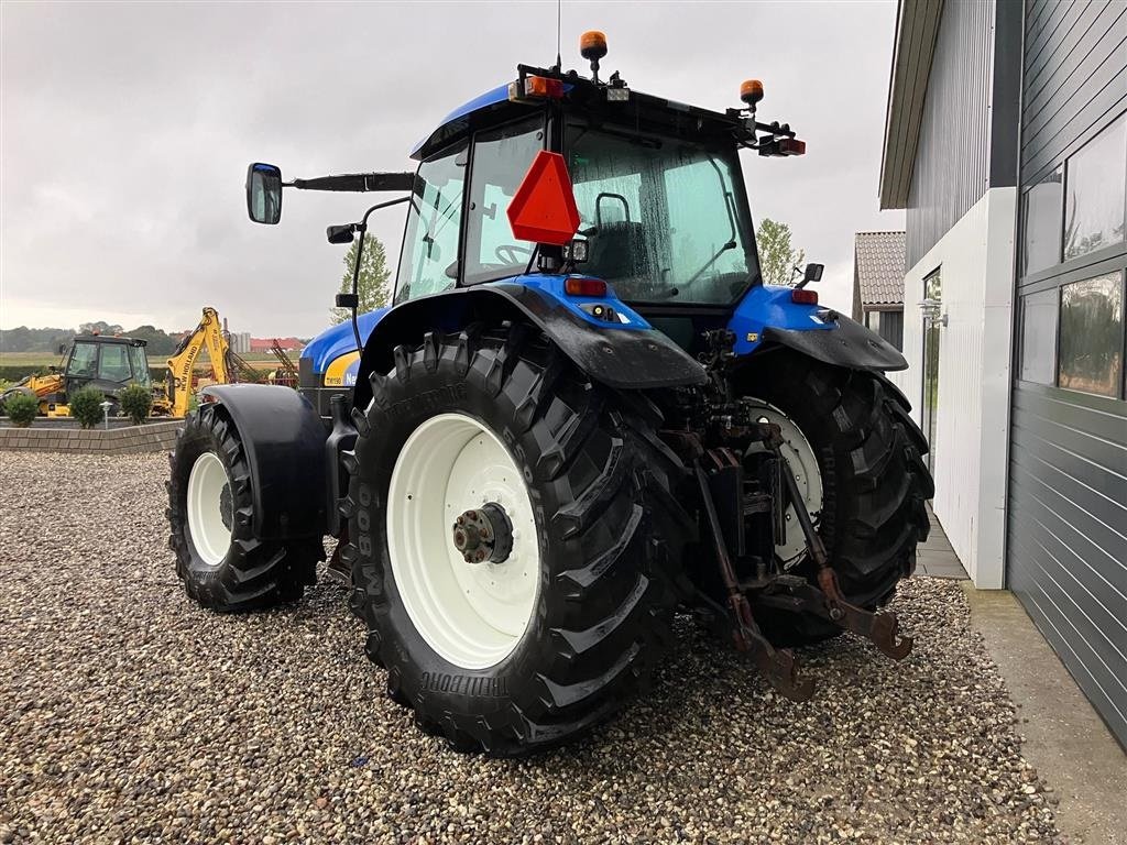 Traktor typu New Holland TM 190 SS PÆN STAND, Gebrauchtmaschine v Thorsø (Obrázok 4)