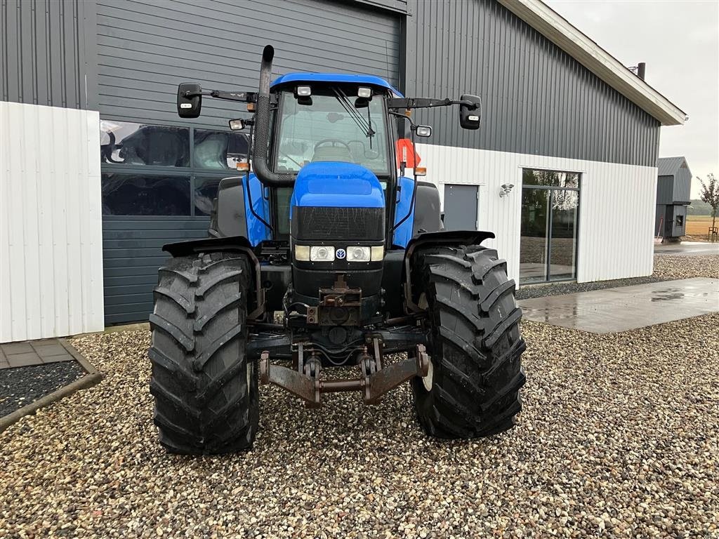 Traktor του τύπου New Holland TM 190 SS PÆN STAND, Gebrauchtmaschine σε Thorsø (Φωτογραφία 6)