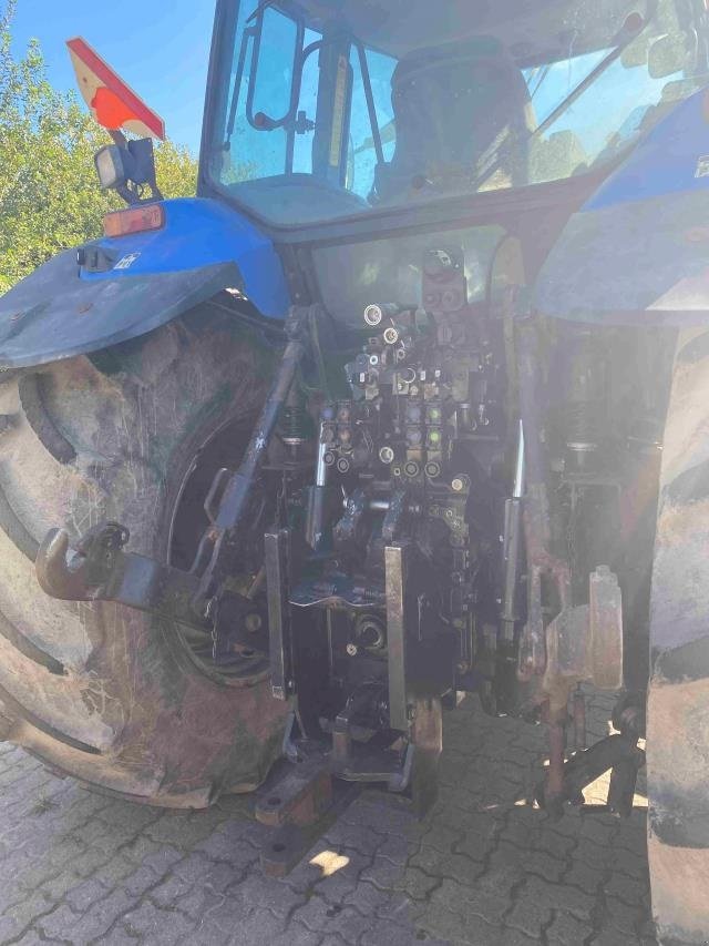 Traktor des Typs New Holland TM 190 TG, Gebrauchtmaschine in Maribo (Bild 7)