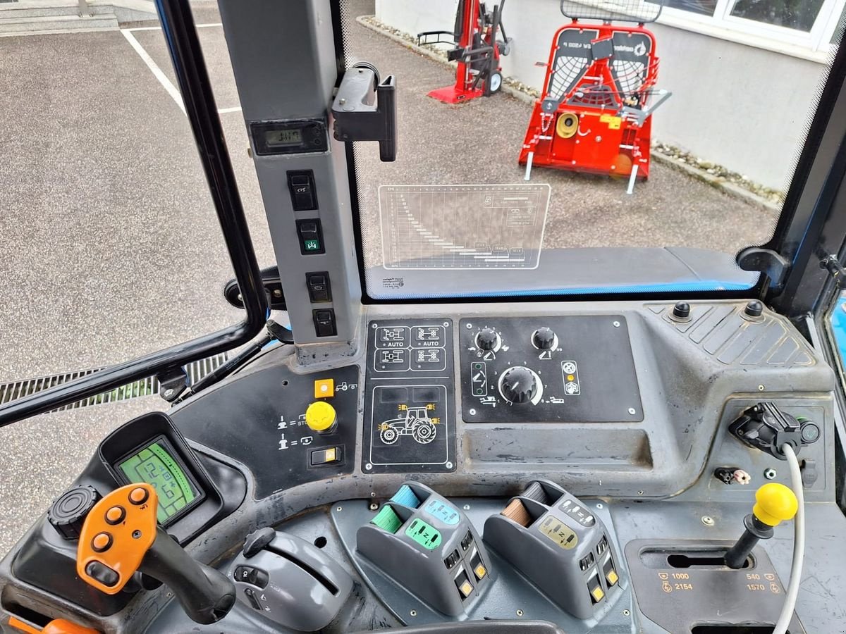 Traktor a típus New Holland TM 190, Gebrauchtmaschine ekkor: Burgkirchen (Kép 7)