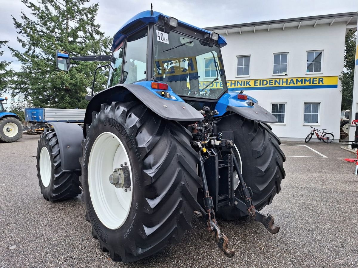 Traktor του τύπου New Holland TM 190, Gebrauchtmaschine σε Burgkirchen (Φωτογραφία 14)