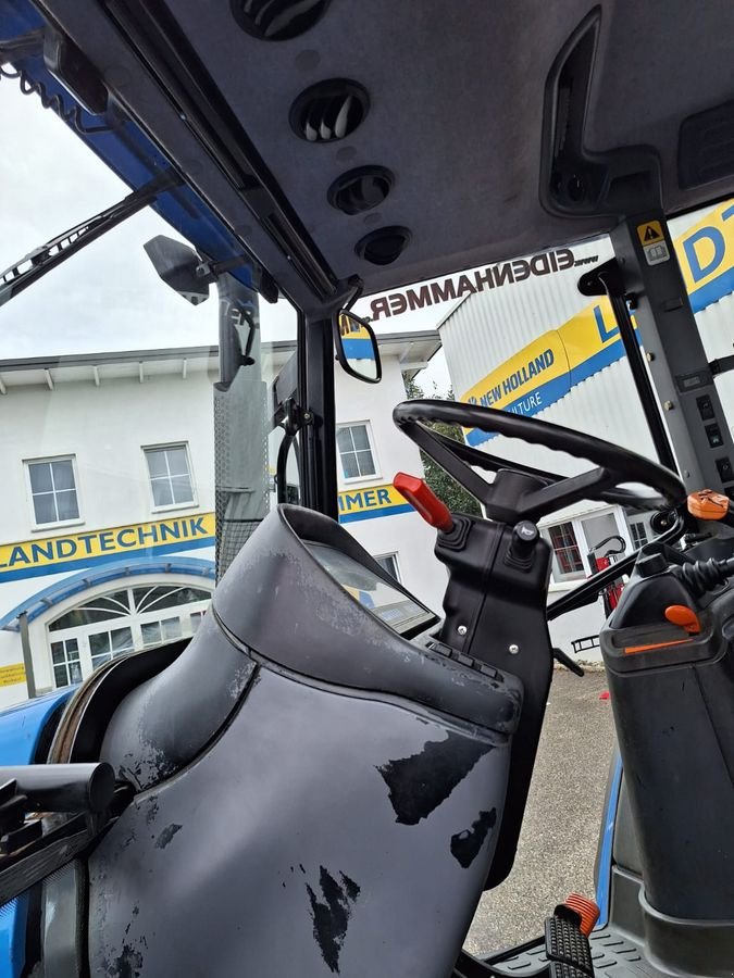 Traktor типа New Holland TM 190, Gebrauchtmaschine в Burgkirchen (Фотография 8)