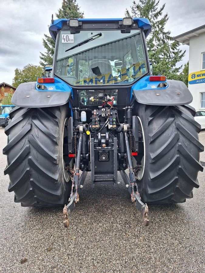 Traktor типа New Holland TM 190, Gebrauchtmaschine в Burgkirchen (Фотография 11)