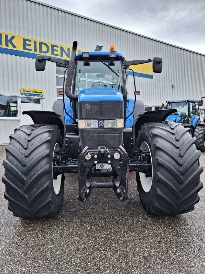 Traktor Türe ait New Holland TM 190, Gebrauchtmaschine içinde Burgkirchen (resim 3)