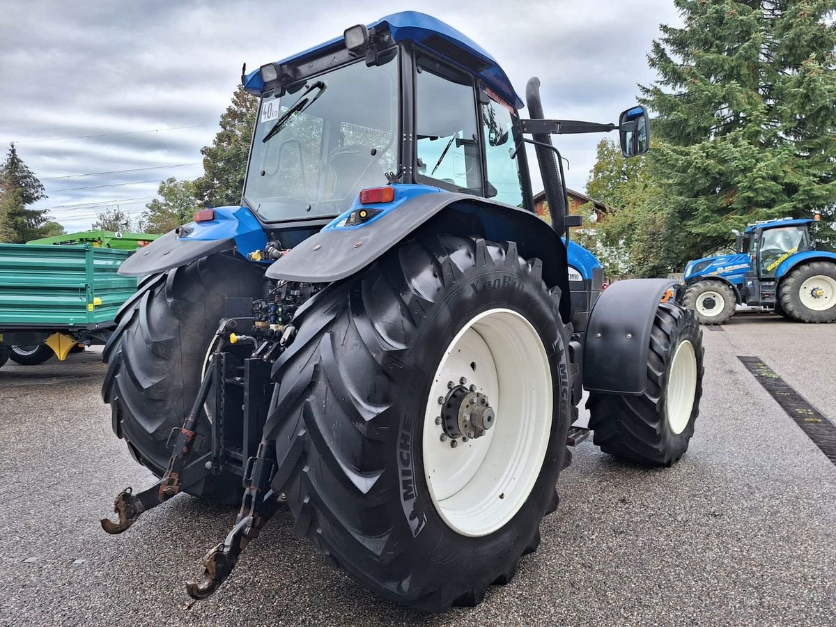 Traktor του τύπου New Holland TM 190, Gebrauchtmaschine σε Burgkirchen (Φωτογραφία 10)