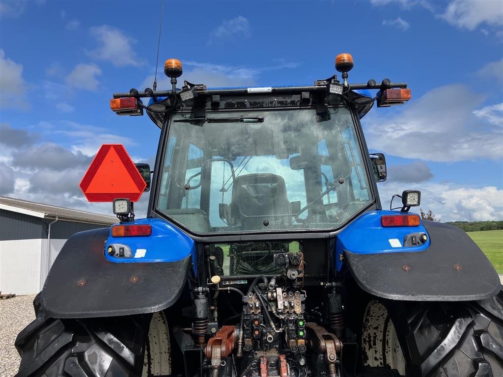 Traktor Türe ait New Holland TM 190, Gebrauchtmaschine içinde Thorsø (resim 4)