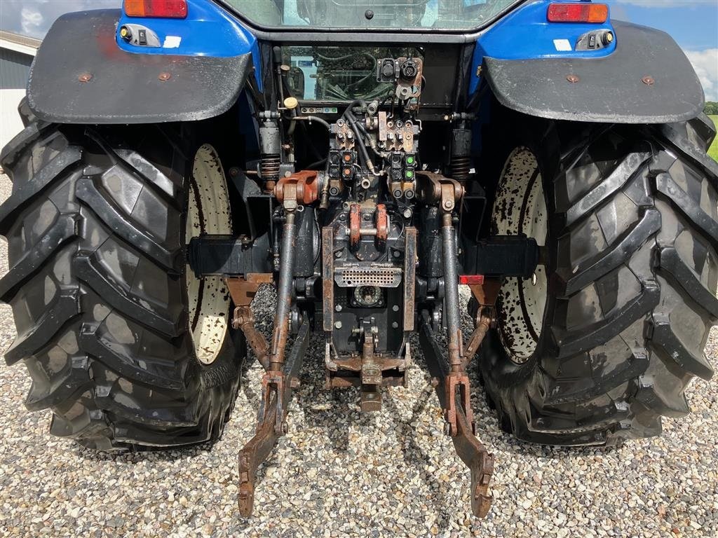 Traktor of the type New Holland TM 190, Gebrauchtmaschine in Thorsø (Picture 6)