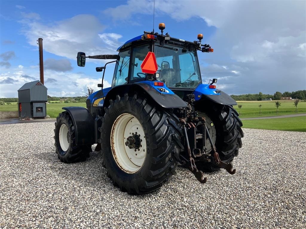 Traktor Türe ait New Holland TM 190, Gebrauchtmaschine içinde Thorsø (resim 2)