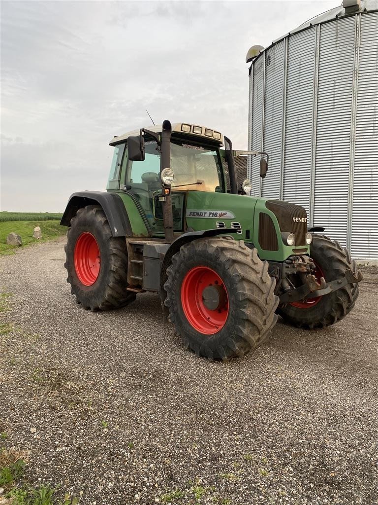 Traktor van het type New Holland TM 190, Gebrauchtmaschine in Haderslev (Foto 2)