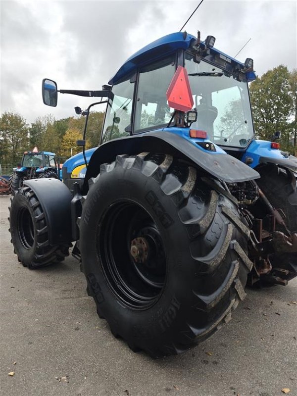 Traktor van het type New Holland TM 190, Gebrauchtmaschine in Vejen (Foto 3)