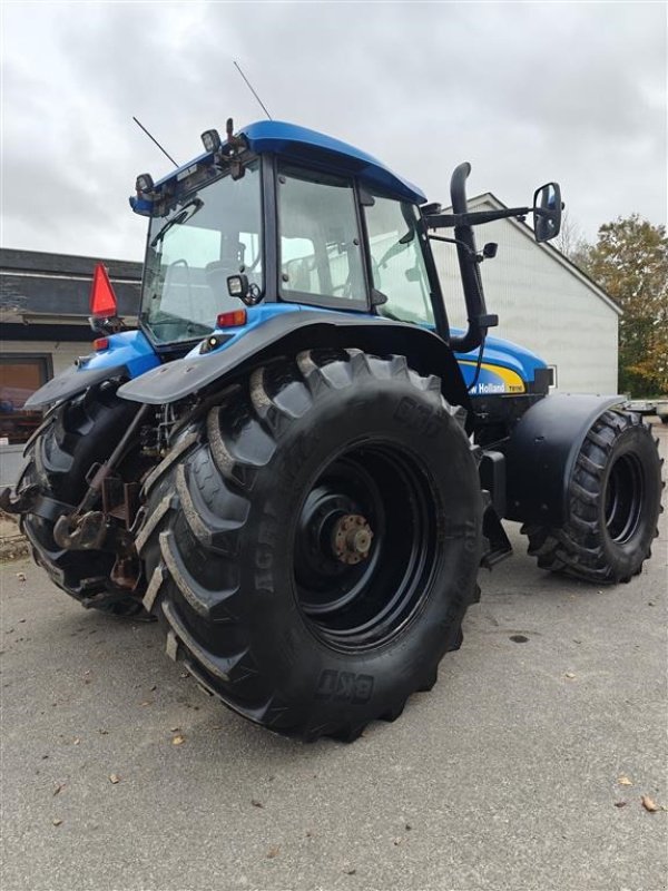 Traktor van het type New Holland TM 190, Gebrauchtmaschine in Vejen (Foto 4)