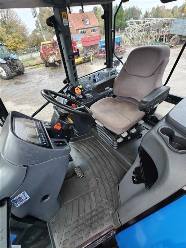 Traktor типа New Holland TM 190, Gebrauchtmaschine в Vejen (Фотография 5)