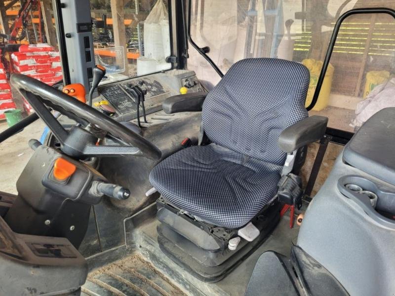 Traktor typu New Holland TM115, Gebrauchtmaschine w BRAY en Val (Zdjęcie 9)